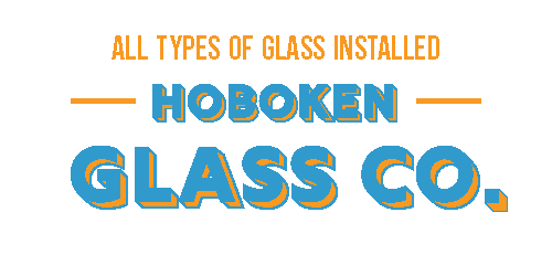 Hoboken Glass Company Logo